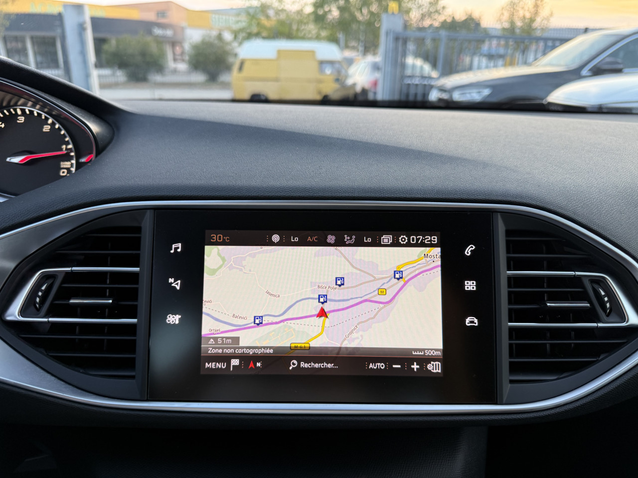 PEUGEOT 308 1.5 BlueHDI ALLURE SPORT FACELIFT 2020