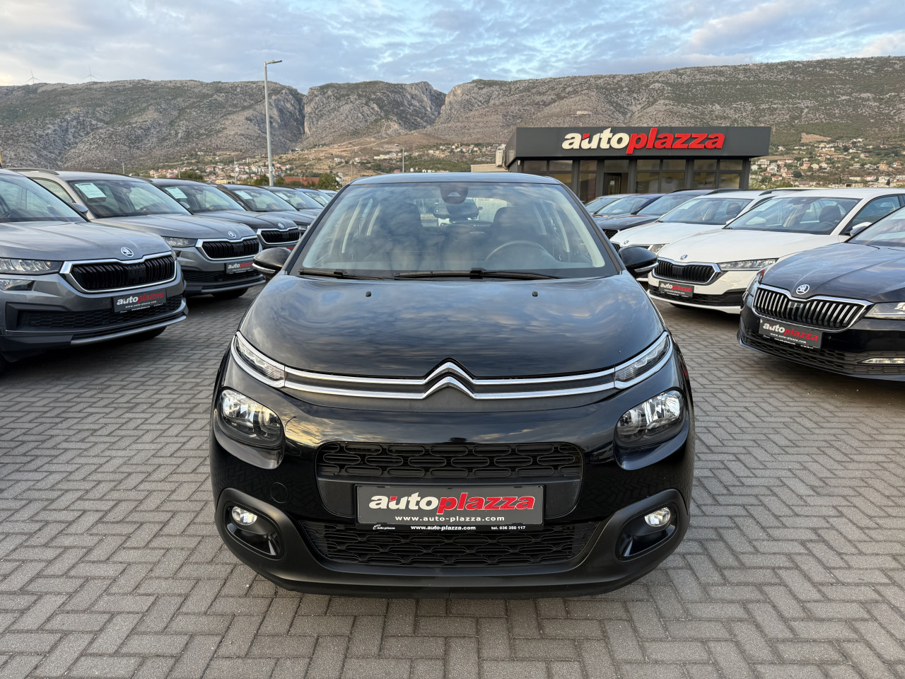 CITROEN C3 1.2 PURETECH SHINE EDITION AUTOMATIK