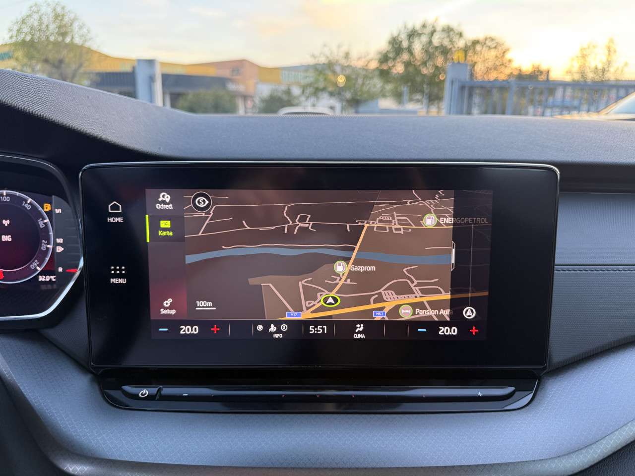 ŠKODA OCTAVIA 2.0 TDI DSG7 STYLE VIRTUAL COCKPIT 2023