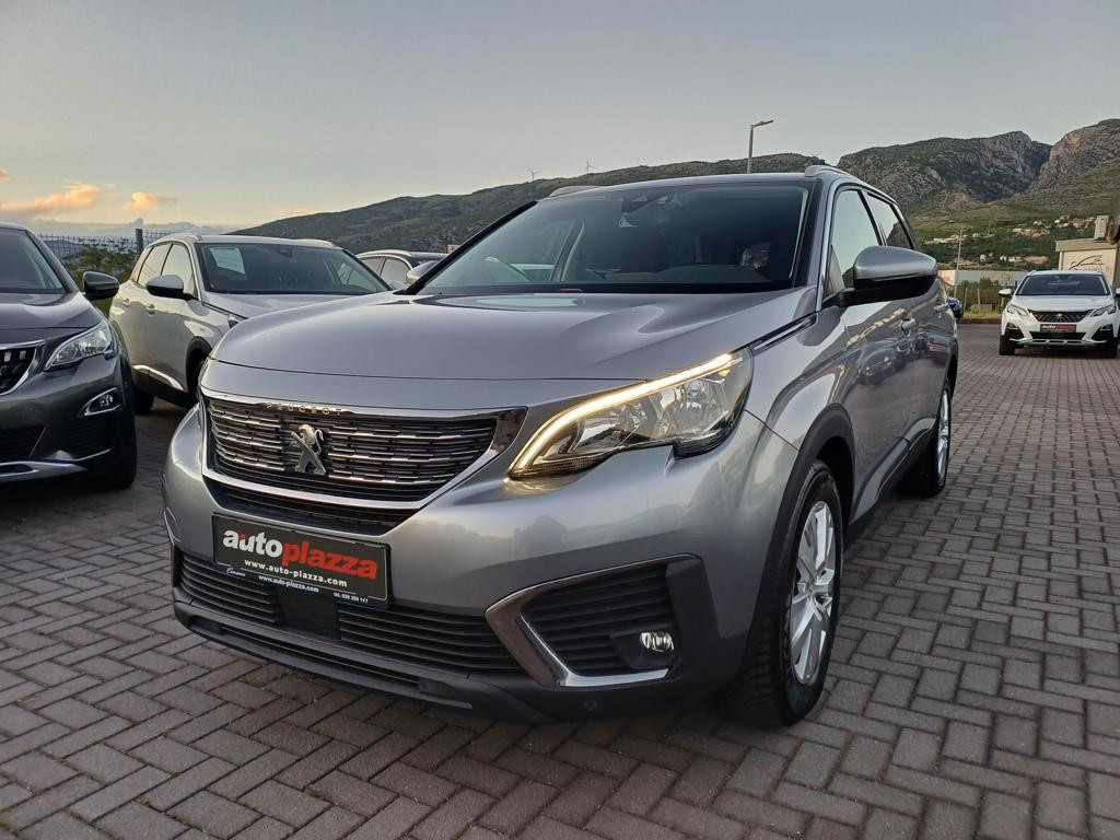 PEUGEOT 5008 1.5 BlueHDI ALLURE SPORT VIRTUAL COCKPIT 7 SJEDIŠTA
