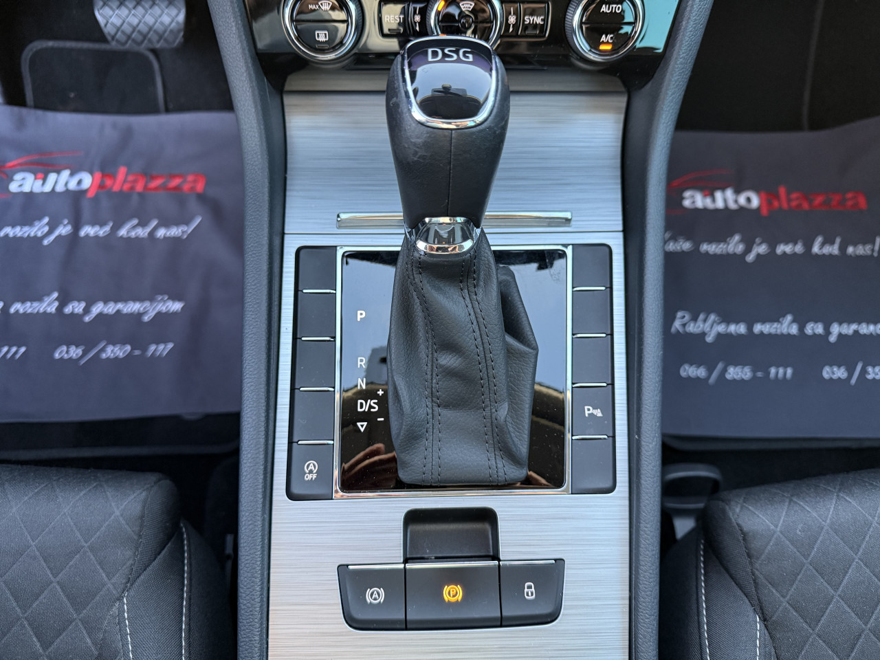 ŠKODA SUPERB 2.0 TDI DSG7 BUSINESS EDITION FULL LED