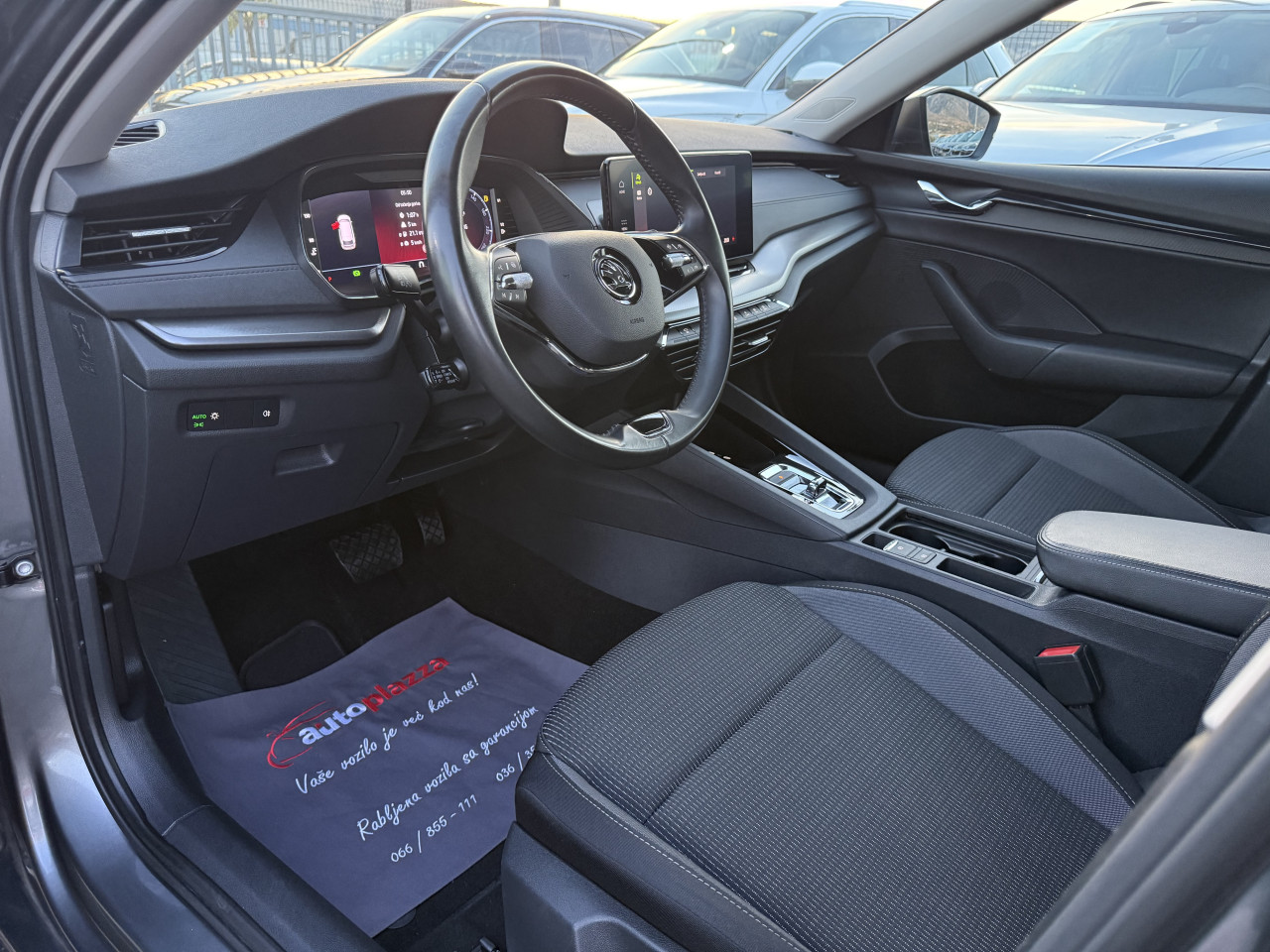 ŠKODA OCTAVIA 2.0 TDI DSG7 STYLE VIRTUAL COCKPIT 2023