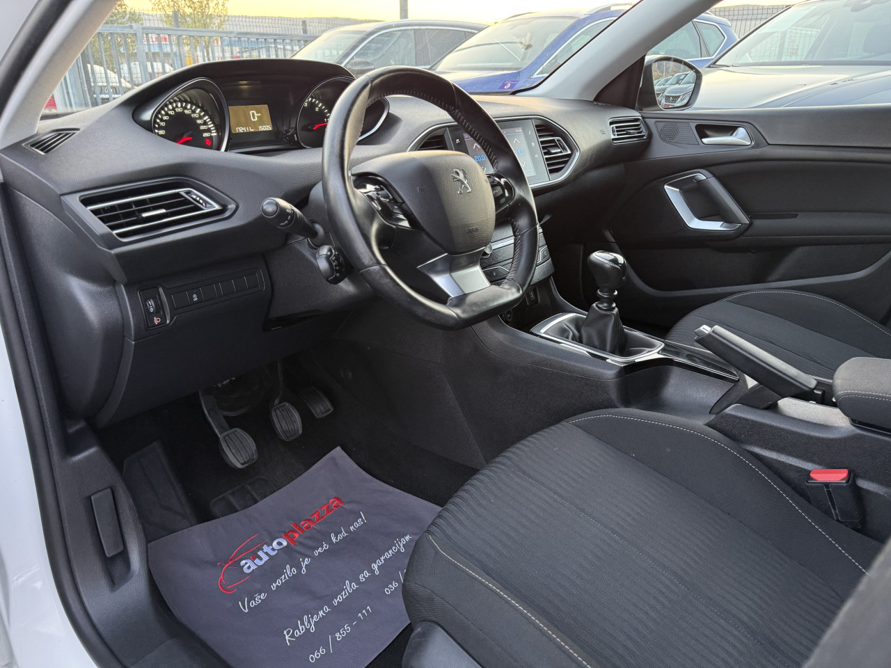 PEUGEOT 308 1.5 BlueHDI ALLURE SPORT FACELIFT 2020