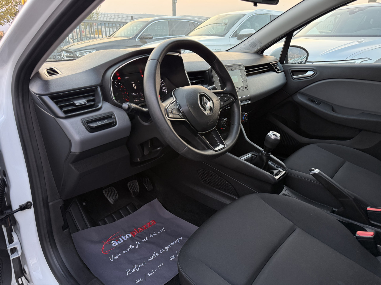 RENAULT CLIO 1.0 SCE DYNAMIQUE SPORT EDITION 2020