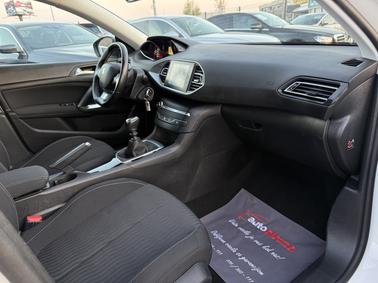 PEUGEOT 308 1.5 BlueHDI ALLURE SPORT FACELIFT 2020
