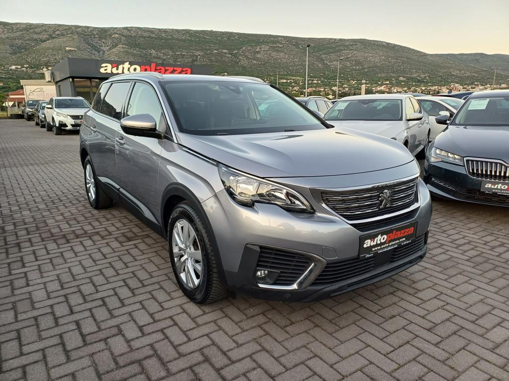 PEUGEOT 5008 1.5 BlueHDI ALLURE SPORT VIRTUAL COCKPIT 7 SJEDIŠTA