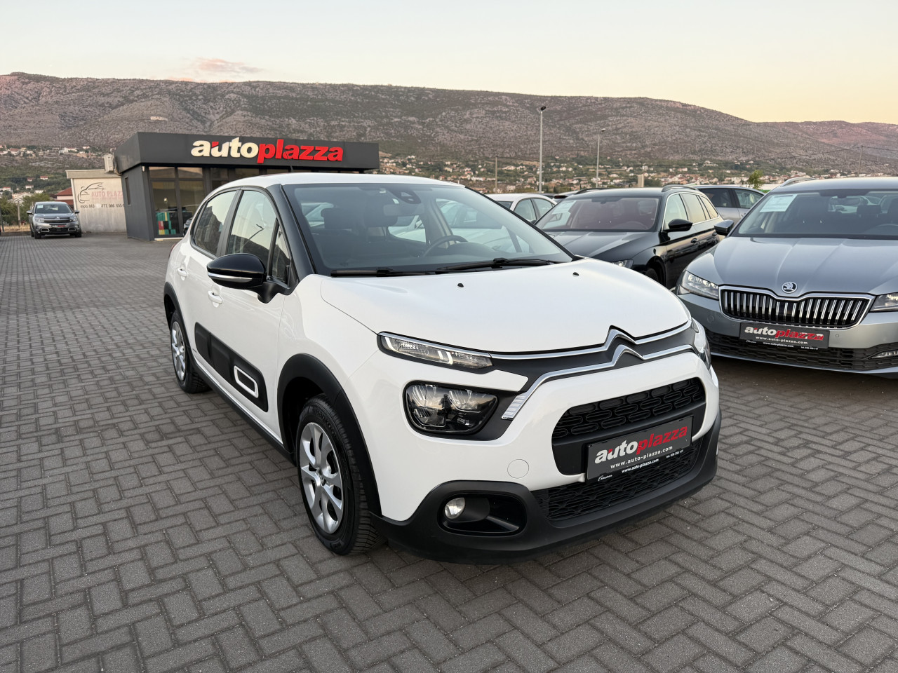 CITROEN C3 1.5 BlueHDI SHINE EDITION FACELIFT
