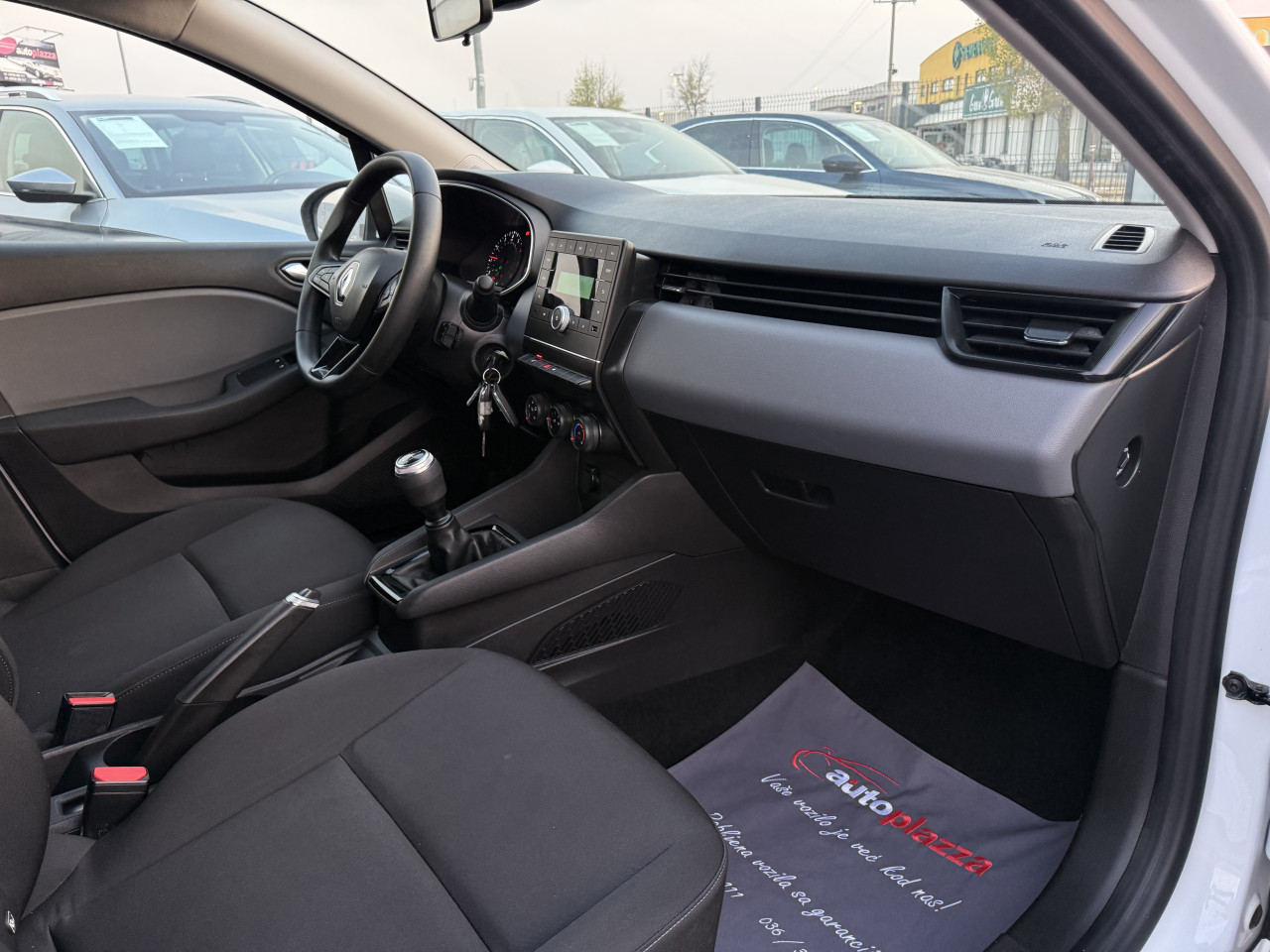 RENAULT CLIO 1.0 SCE DYNAMIQUE SPORT EDITION 2020