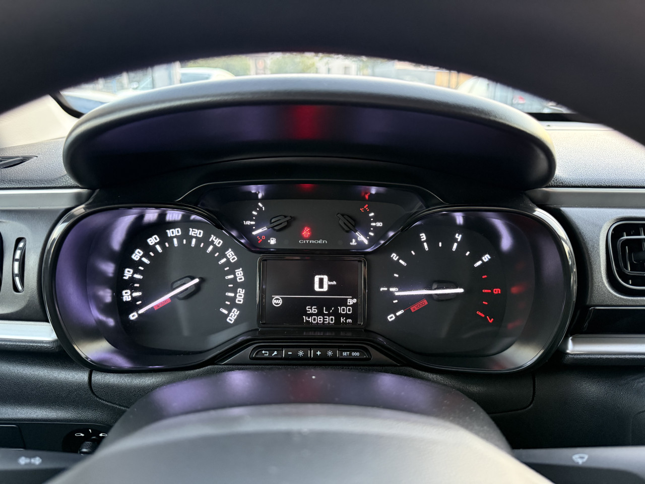 CITROEN C3 1.5 BlueHDI SHINE EDITION FACELIFT