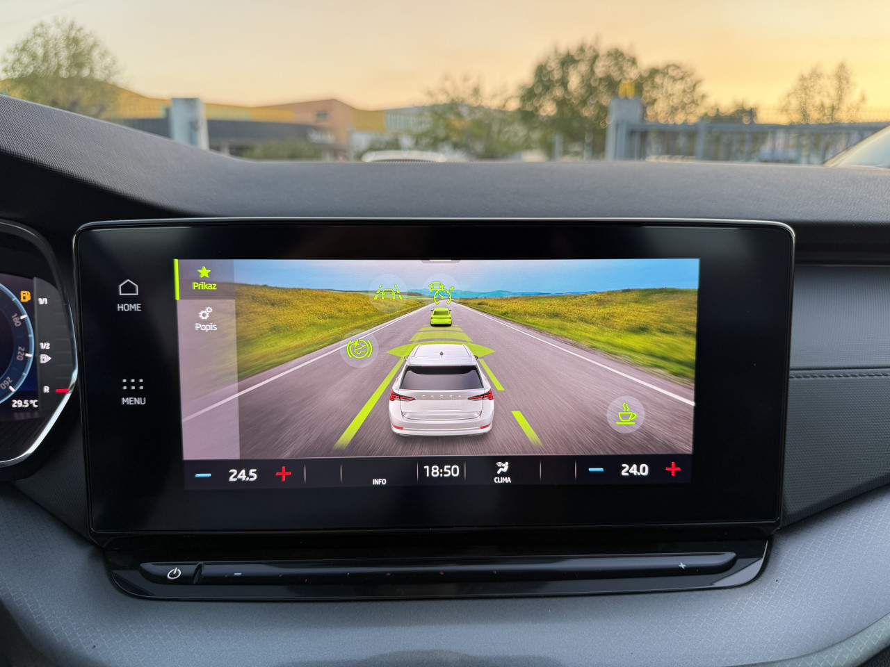 ŠKODA OCTAVIA 2.0 TDI DSG7  STYLE VIRTUAL COCKPIT