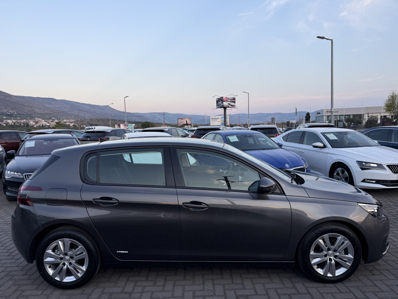 PEUGEOT 308 1.5 BlueHDI ALLURE SPORT FACELIFT 2020