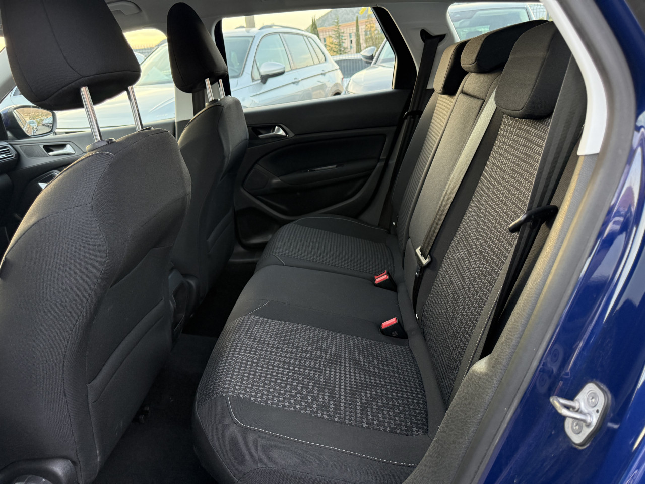 Peugeot 308 SW 1.6 BlueHDI ALLURE SPORT FACELIFT 2017