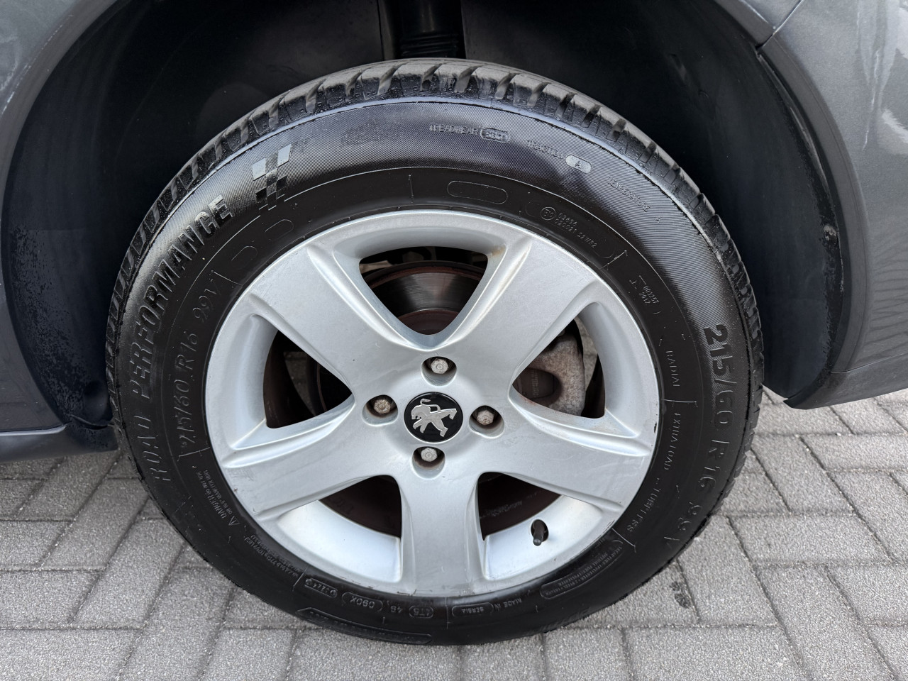 PEUGEOT 3008 1.6 BlueHDI 88 KW FACELIFT