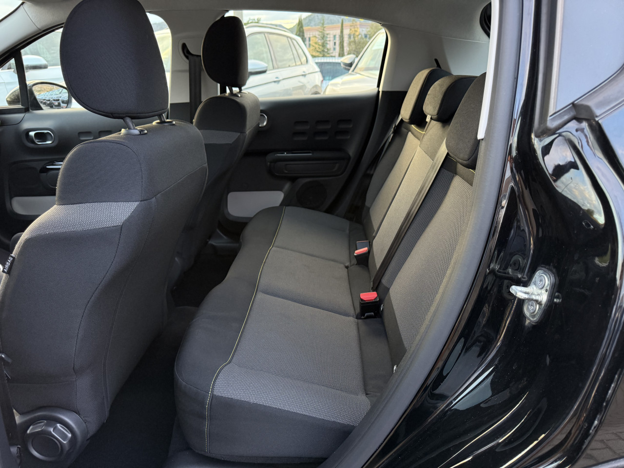 CITROEN C3 1.2 PURETECH SHINE EDITION AUTOMATIK