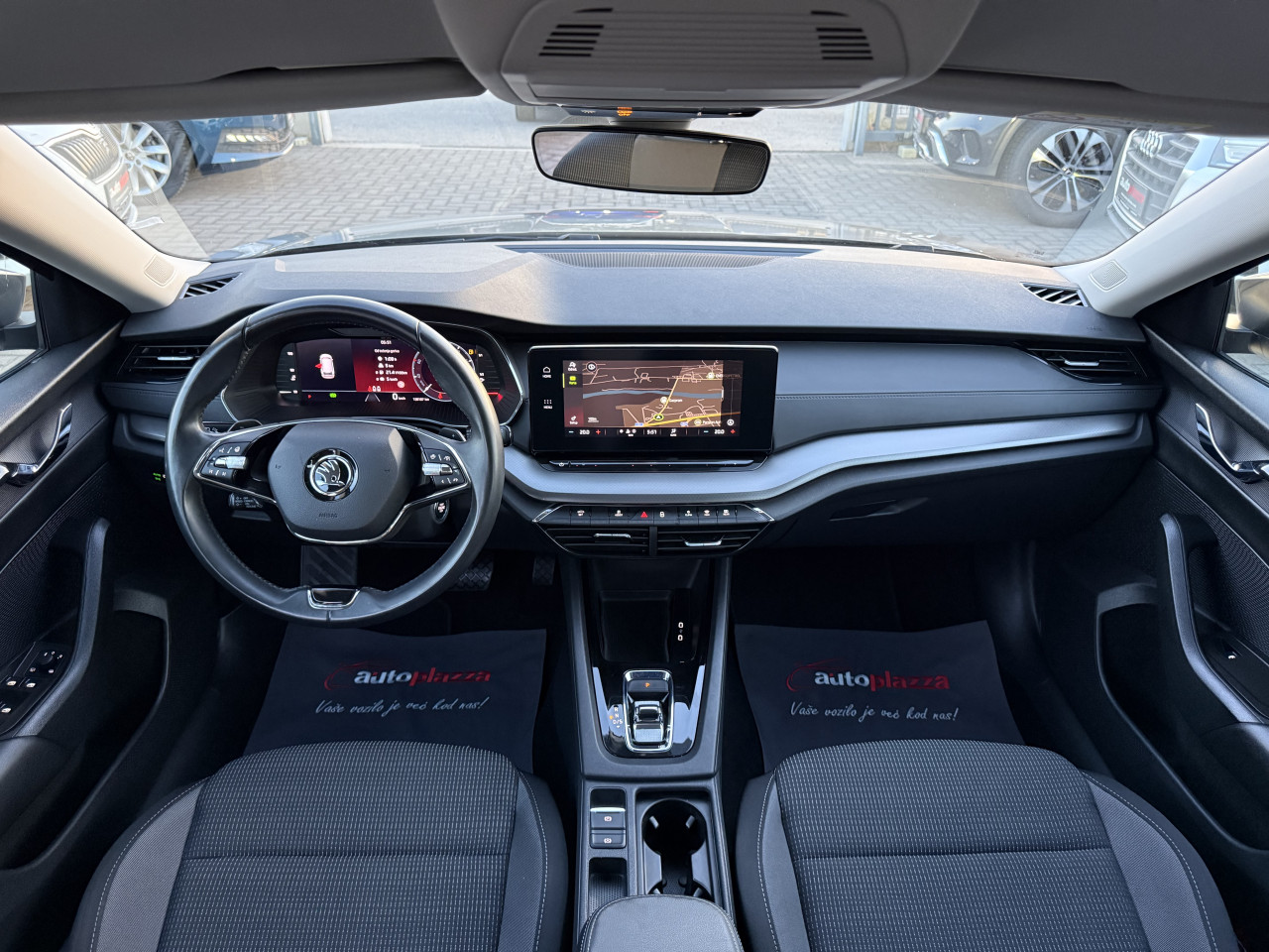 ŠKODA OCTAVIA 2.0 TDI DSG7 STYLE VIRTUAL COCKPIT 2023