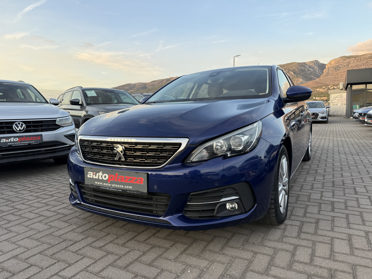 Peugeot 308 SW 1.6 BlueHDI ALLURE SPORT FACELIFT 2017