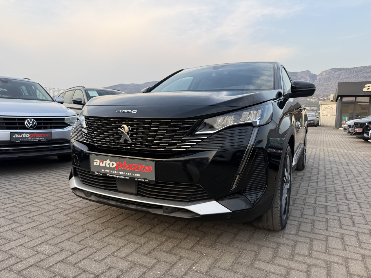 PEUGEOT 3008 1.5 BlueHDI ALLURE SPORT 8mm LANAC 2023 GP