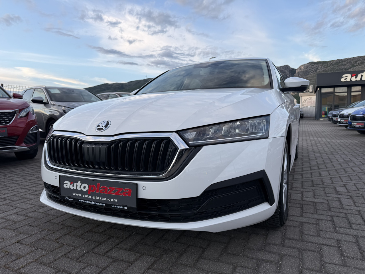 ŠKODA OCTAVIA 2.0 TDI  STYLE EDITION VIRTUAL