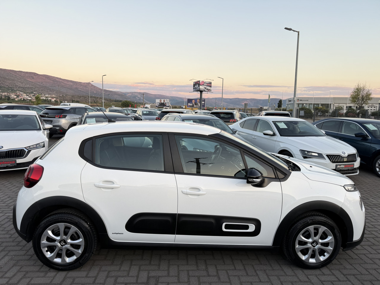 CITROEN C3 1.5 BlueHDI SHINE EDITION FACELIFT