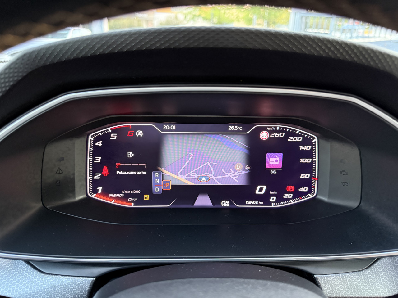SEAT LEON 2.0 TDI DSG7 STYLE VIRTUAL COCPIT