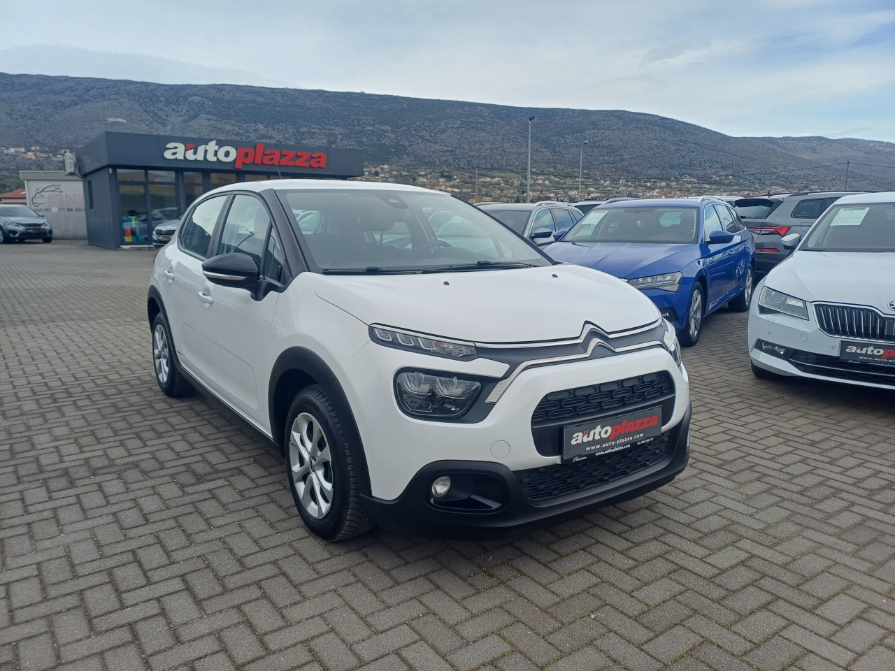 CITROEN C3 1.2 PURETECH SHINE EDITION FACELIFT