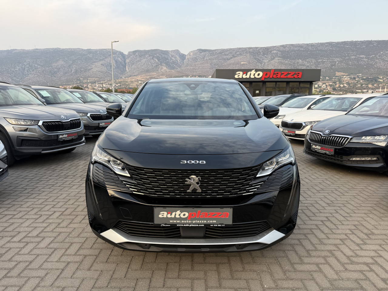 PEUGEOT 3008 1.5 BlueHDI ALLURE SPORT 8mm LANAC 2023 GP