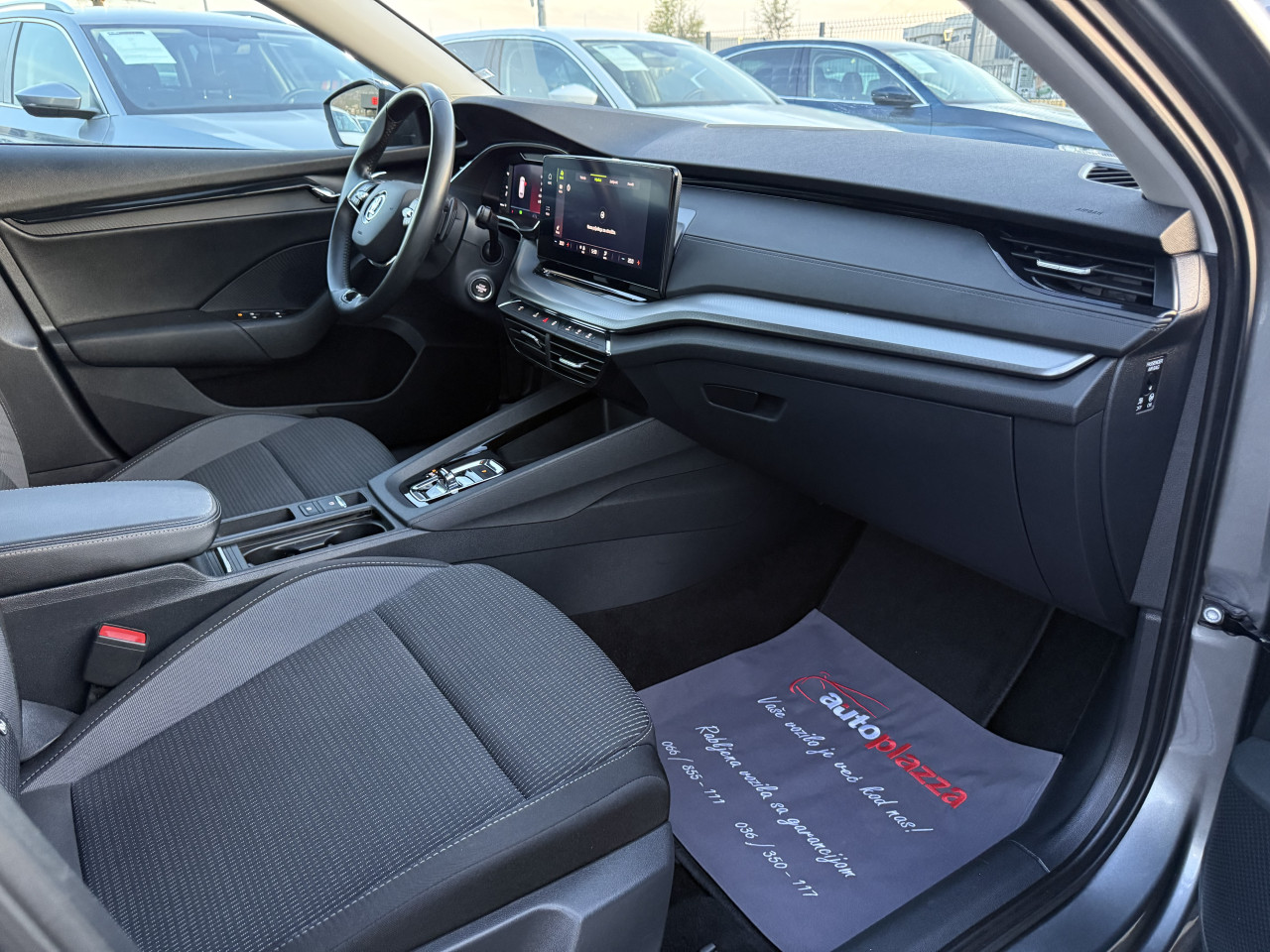 ŠKODA OCTAVIA 2.0 TDI DSG7 STYLE VIRTUAL COCKPIT 2023