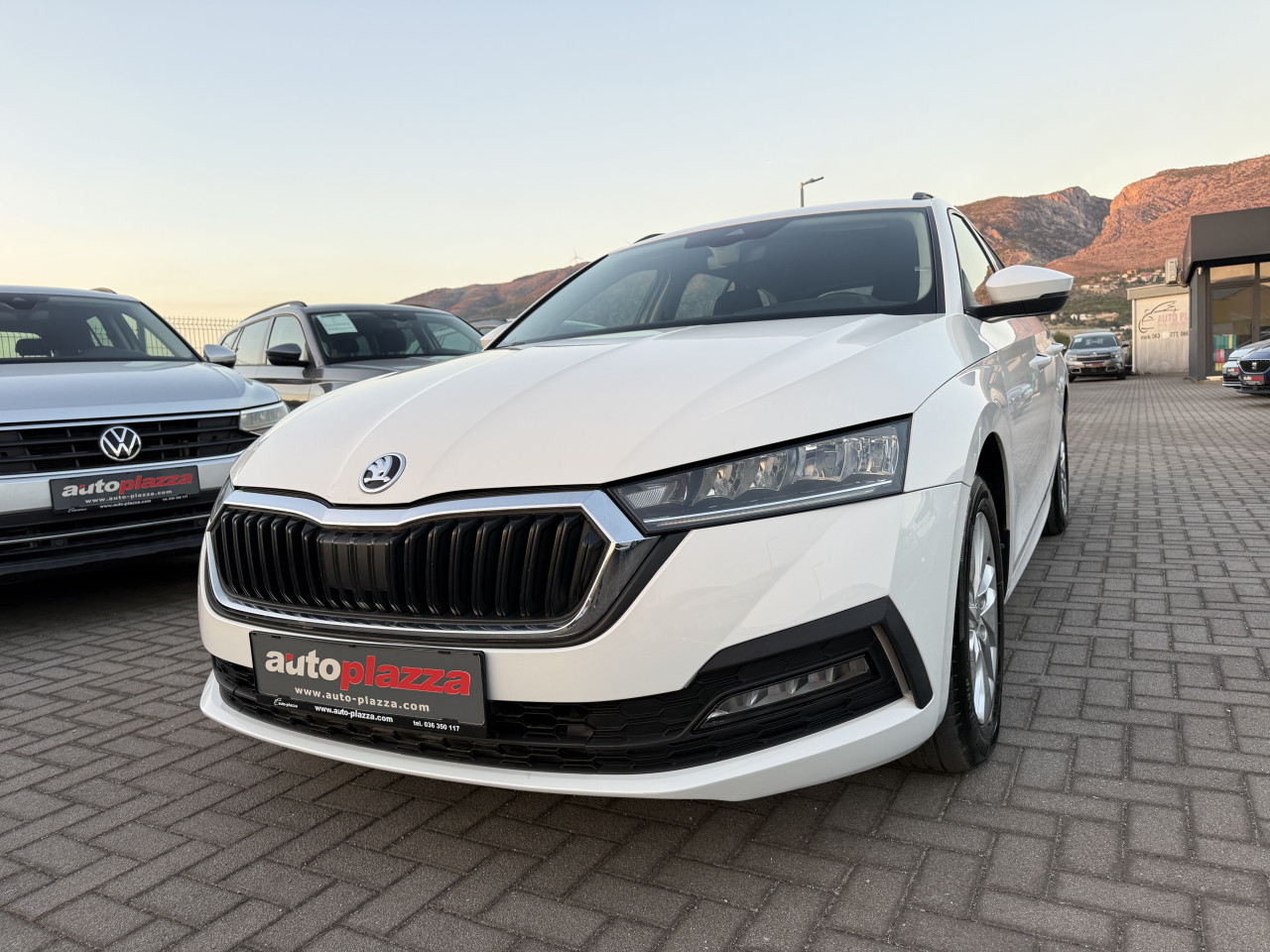 ŠKODA OCTAVIA 2.0 TDI DSG7  STYLE VIRTUAL COCKPIT