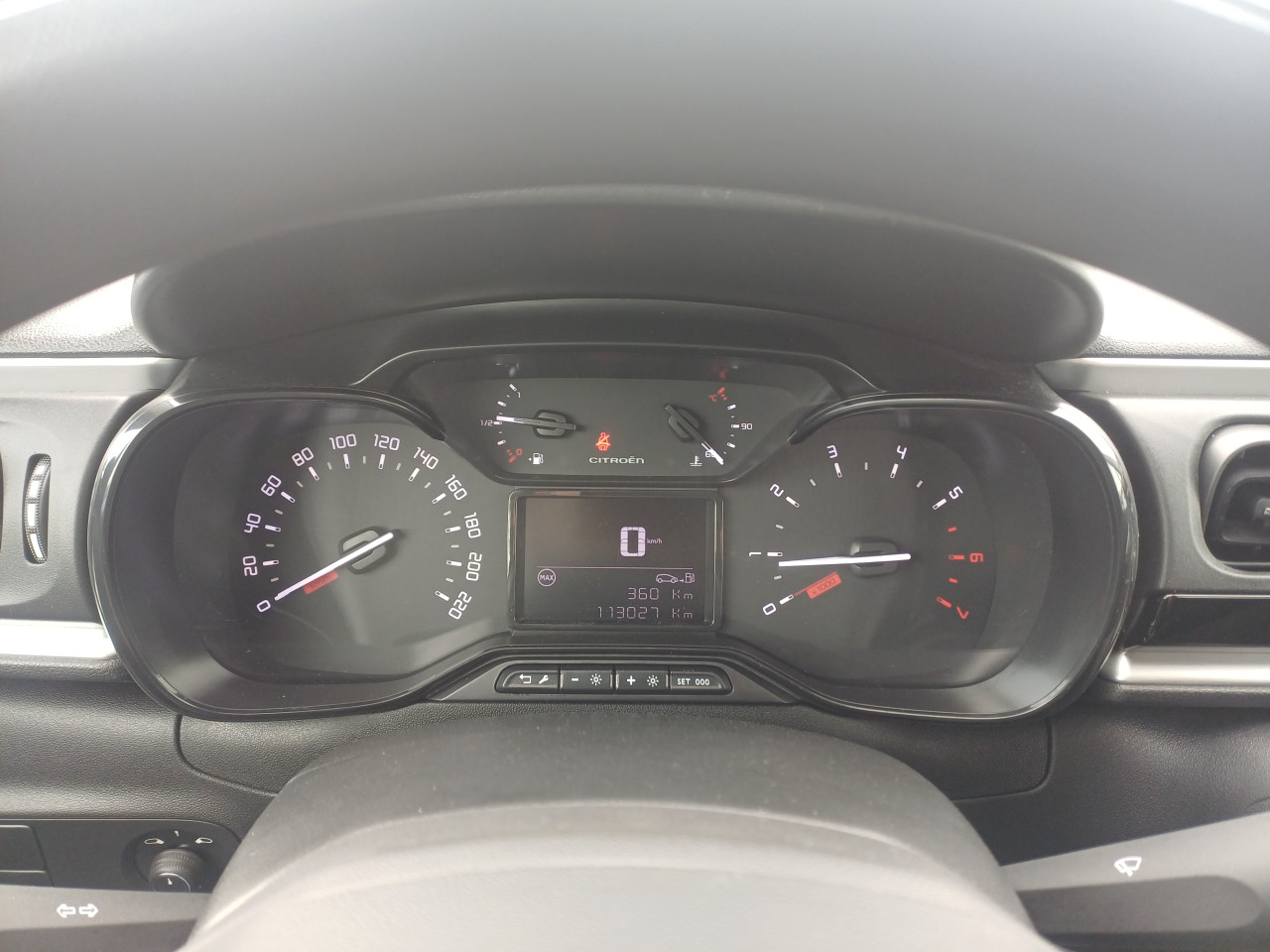 CITROEN C3 1.2 PURETECH SHINE EDITION FACELIFT