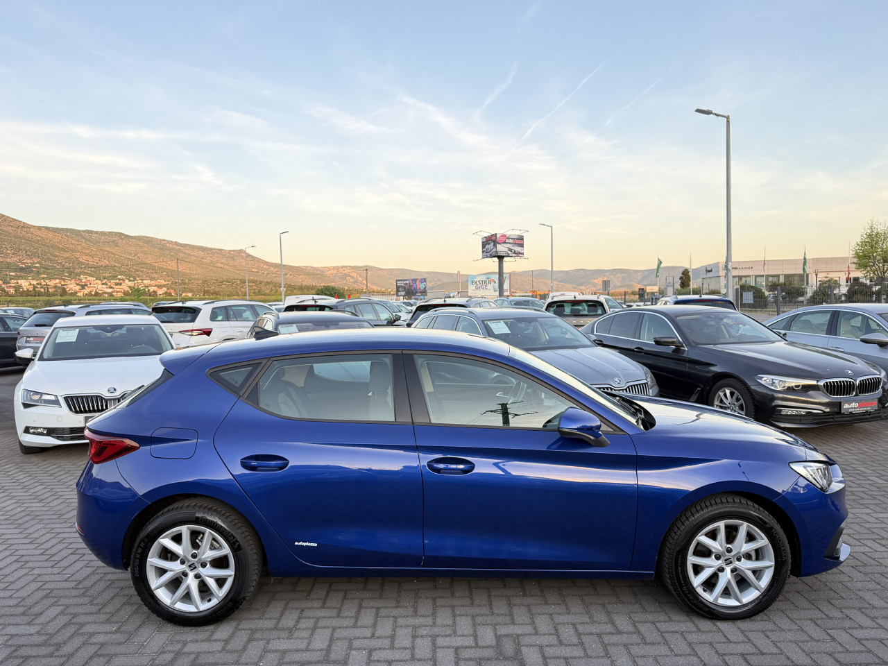 SEAT LEON 2.0 TDI DSG7 STYLE VIRTUAL COCPIT