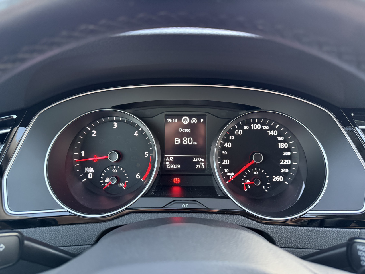 PASSAT 1.6 TDI DSG7 COMFORTLINE BUSINESS KARAVAN