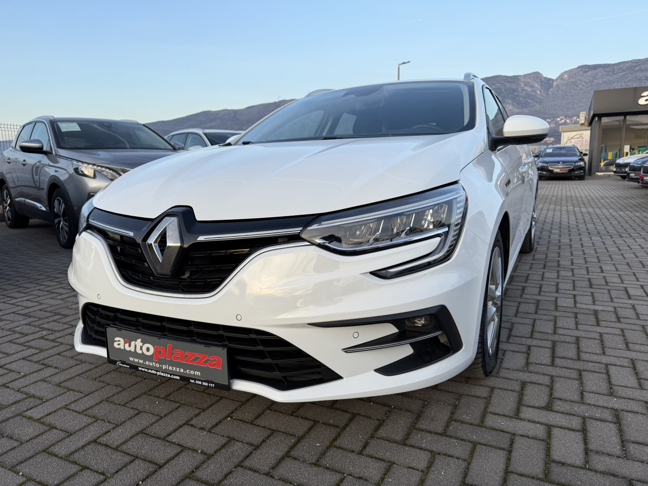 RENAULT MEGANE 1.5 DCI ENERGY SPORT FACELIFT VIRTUAL