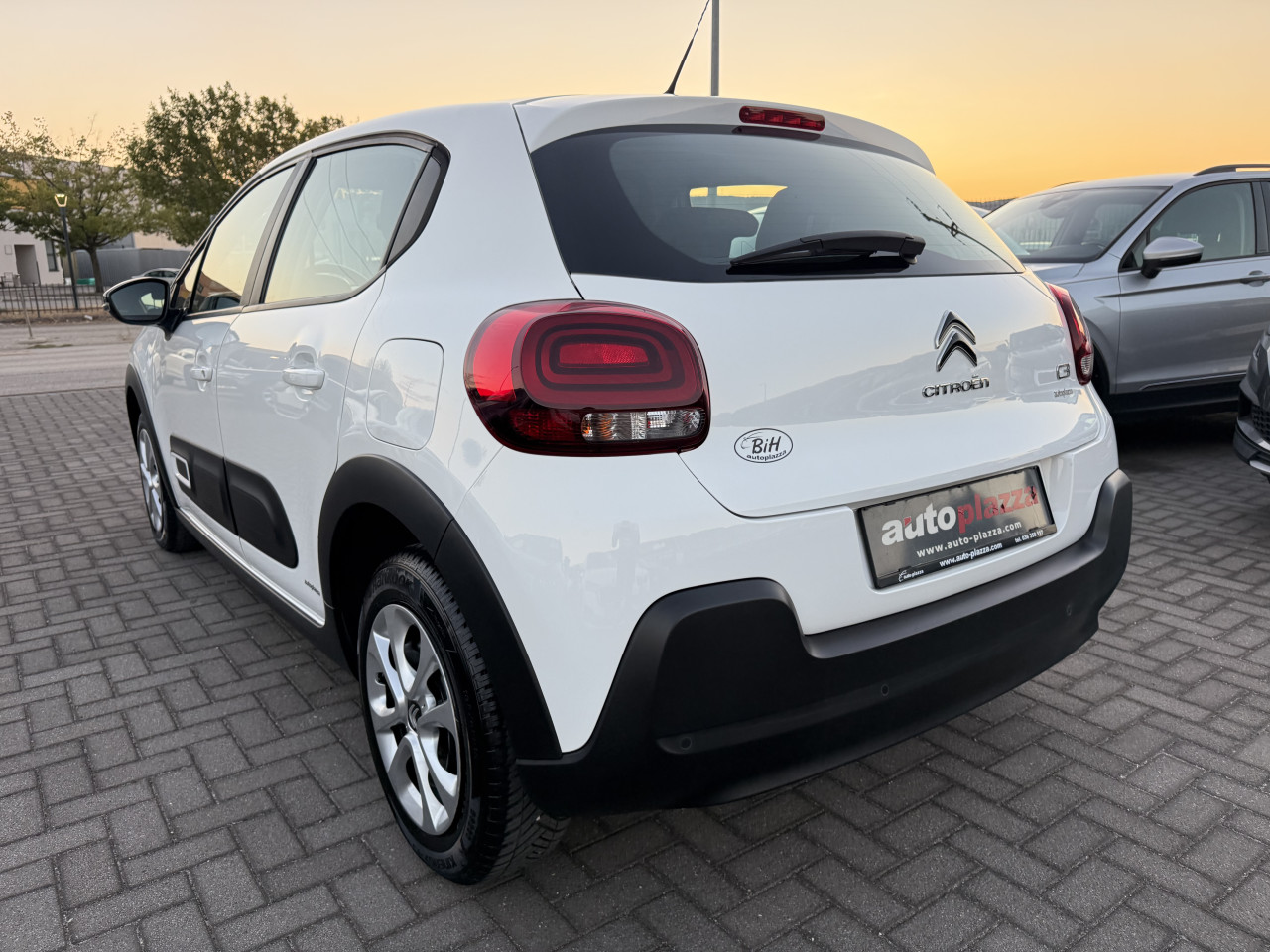 CITROEN C3 1.5 BlueHDI SHINE EDITION FACELIFT