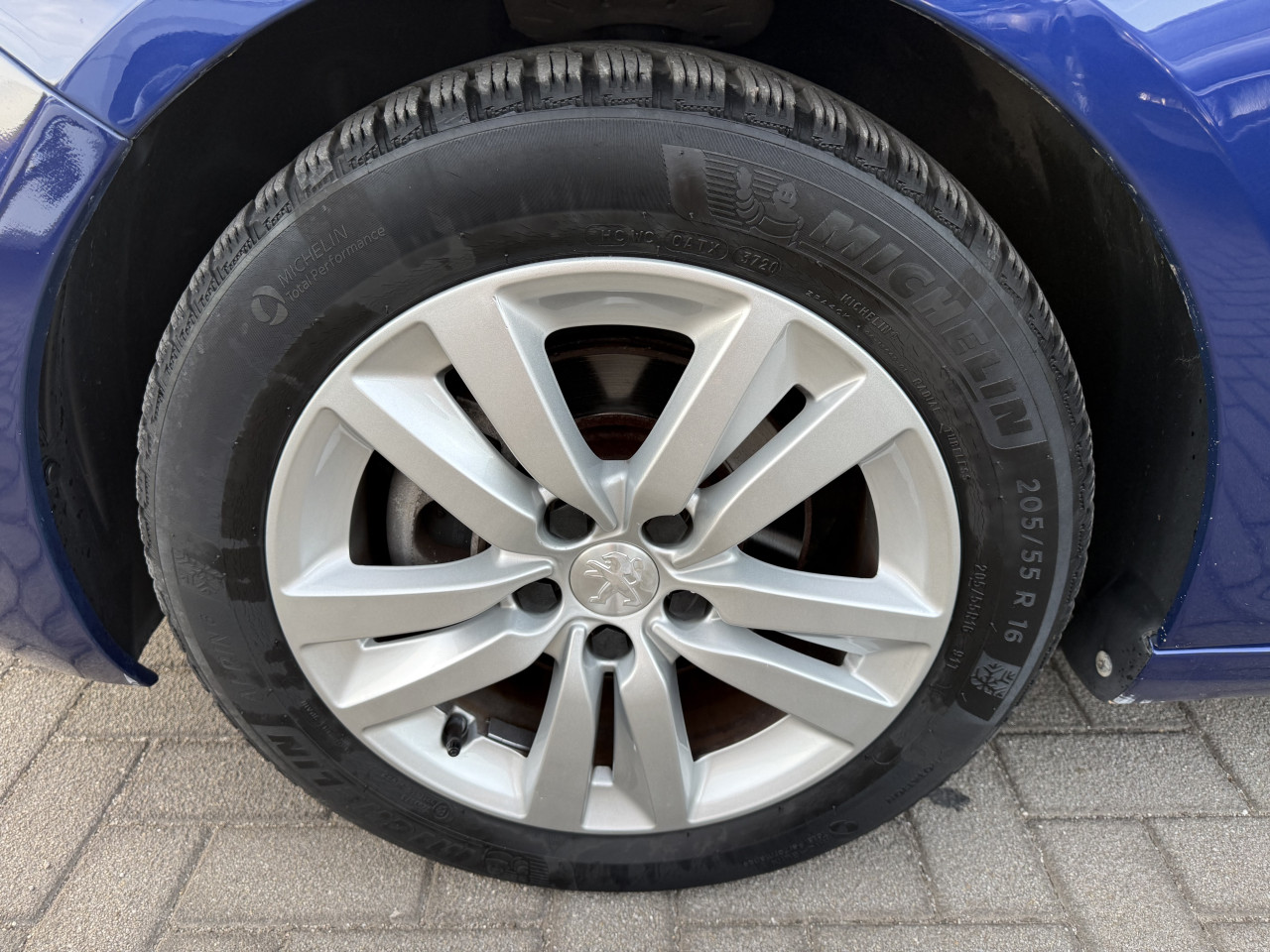 Peugeot 308 SW 1.6 BlueHDI ALLURE SPORT FACELIFT 2017