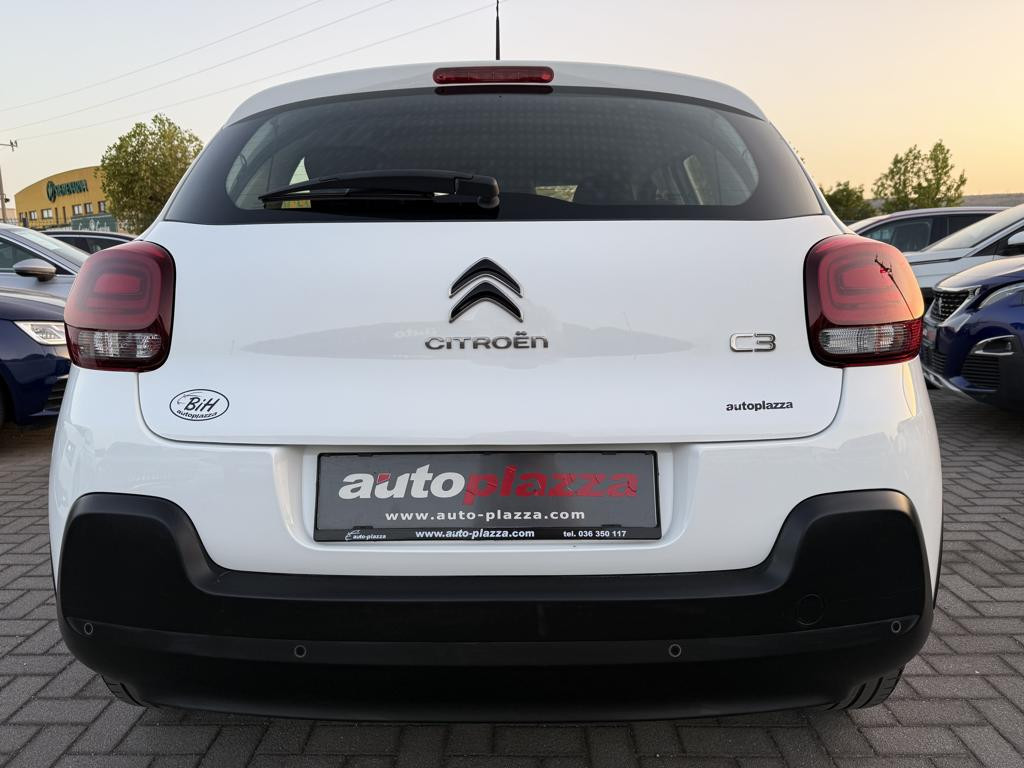 CITROEN C3 1.2 PURETECH SHINE EDITION