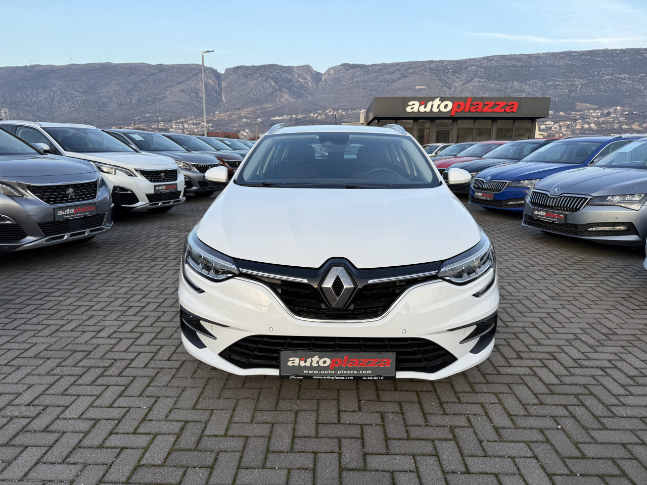 RENAULT MEGANE 1.5 DCI ENERGY SPORT FACELIFT VIRTUAL