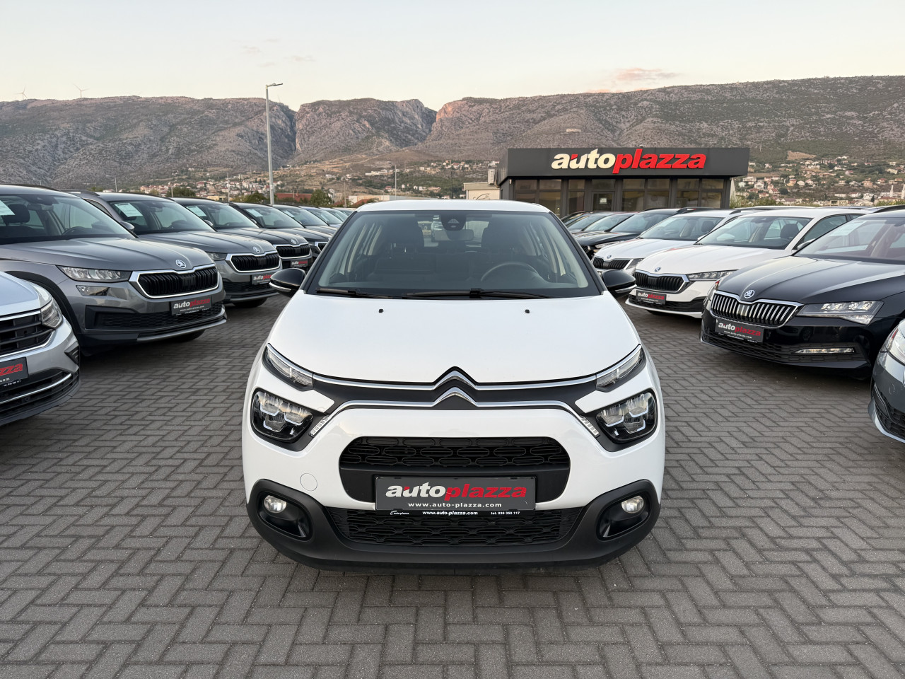 CITROEN C3 1.5 BlueHDI SHINE EDITION FACELIFT