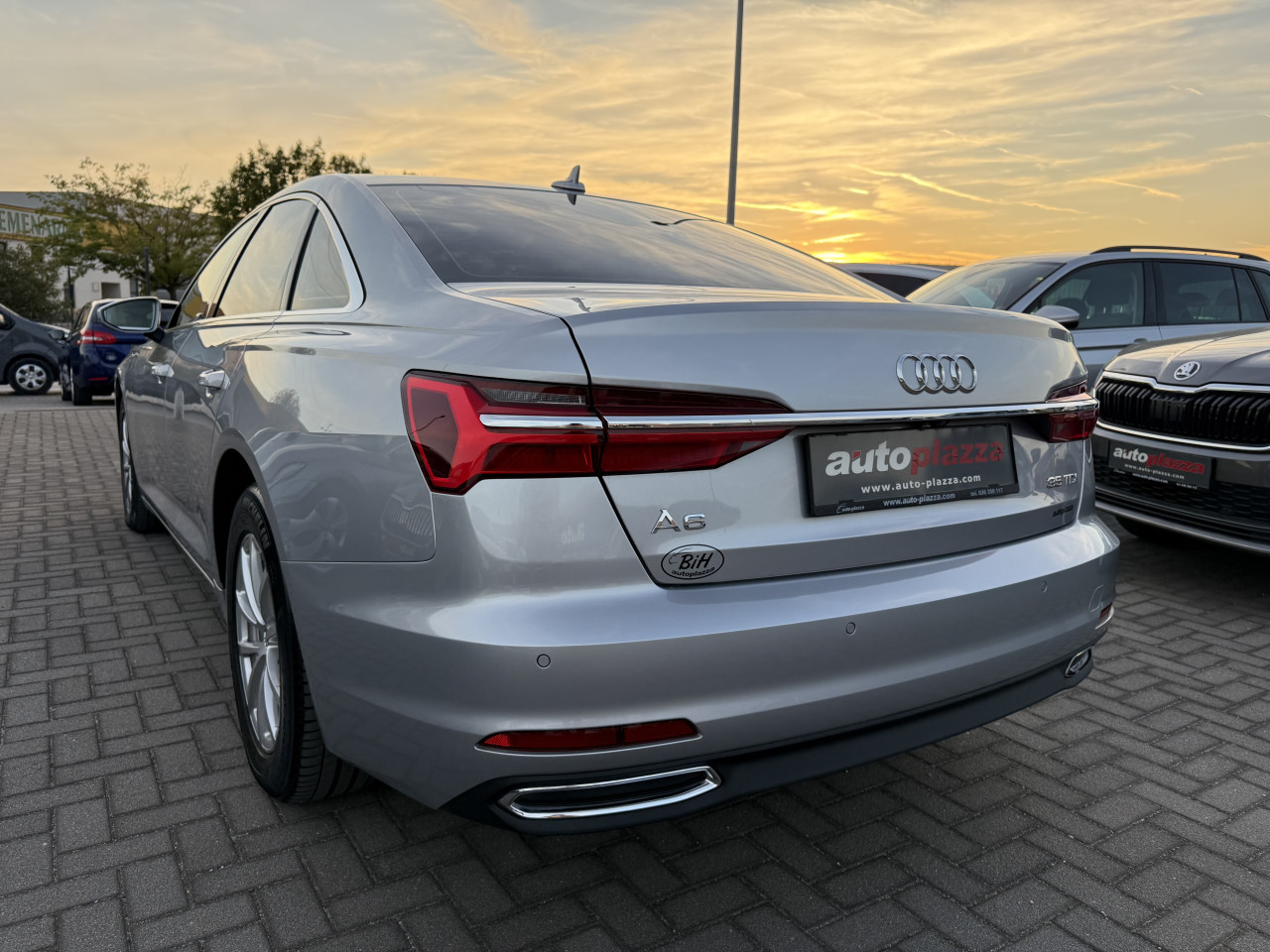 Audi A6 35 TDI S-TRONIC VIRTUAL COCKPIT 2019