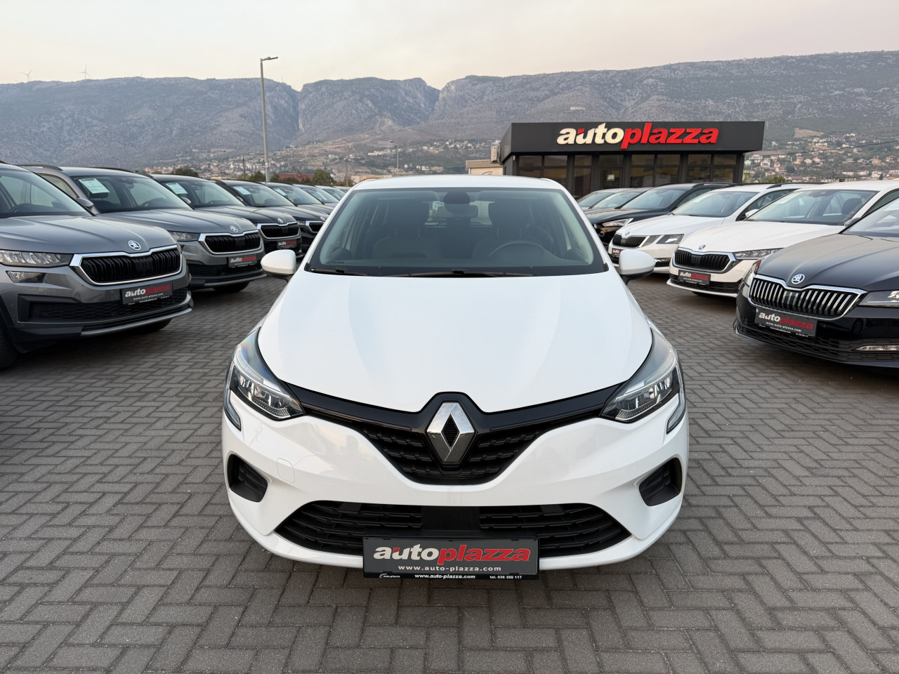 RENAULT CLIO 1.0 SCE DYNAMIQUE SPORT EDITION 2020