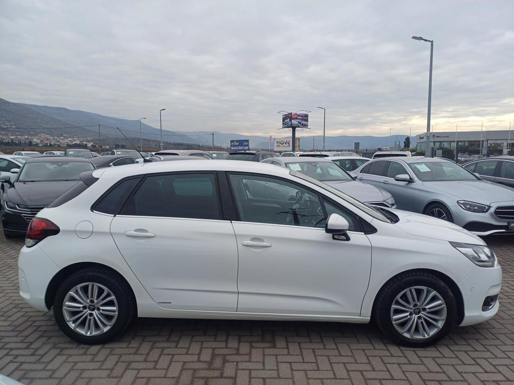 Citroen C4 1.6 BlueHDI EXCLUSIVE MILLENIUM FACELIFT