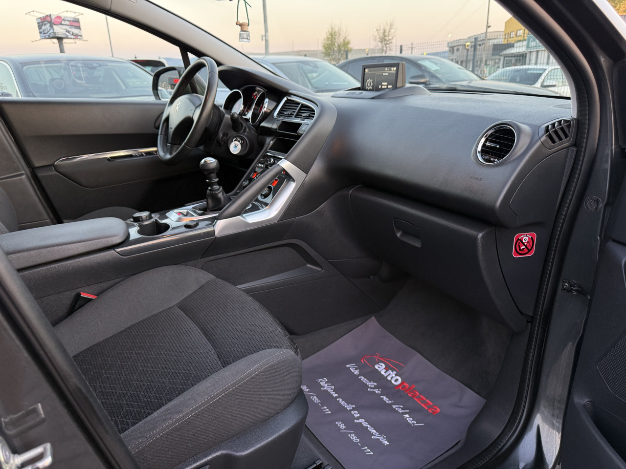 PEUGEOT 3008 1.6 BlueHDI 88 KW FACELIFT