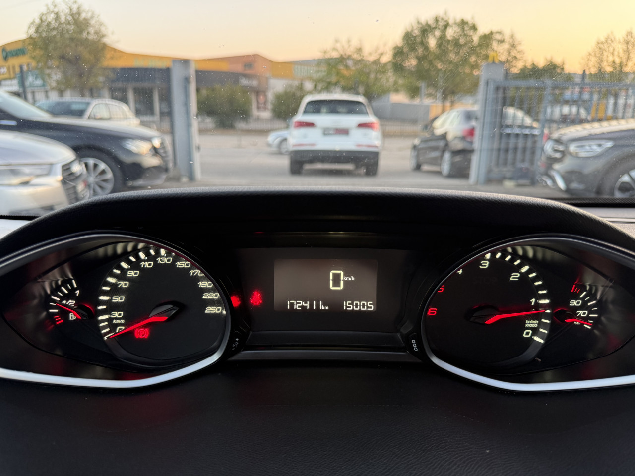 PEUGEOT 308 1.5 BlueHDI ALLURE SPORT FACELIFT 2020