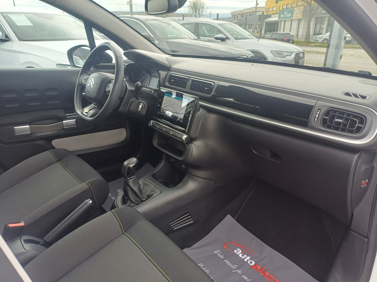 CITROEN C3 1.2 PURETECH SHINE EDITION FACELIFT