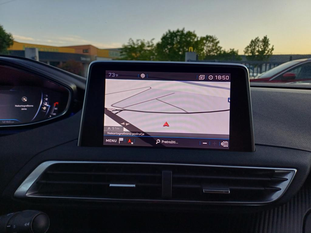 PEUGEOT 5008 1.5 BlueHDI ALLURE SPORT VIRTUAL COCKPIT 7 SJEDIŠTA