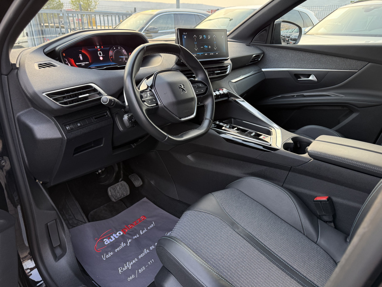 PEUGEOT 3008 1.5 BlueHDI ALLURE SPORT 8mm LANAC 2023 GP