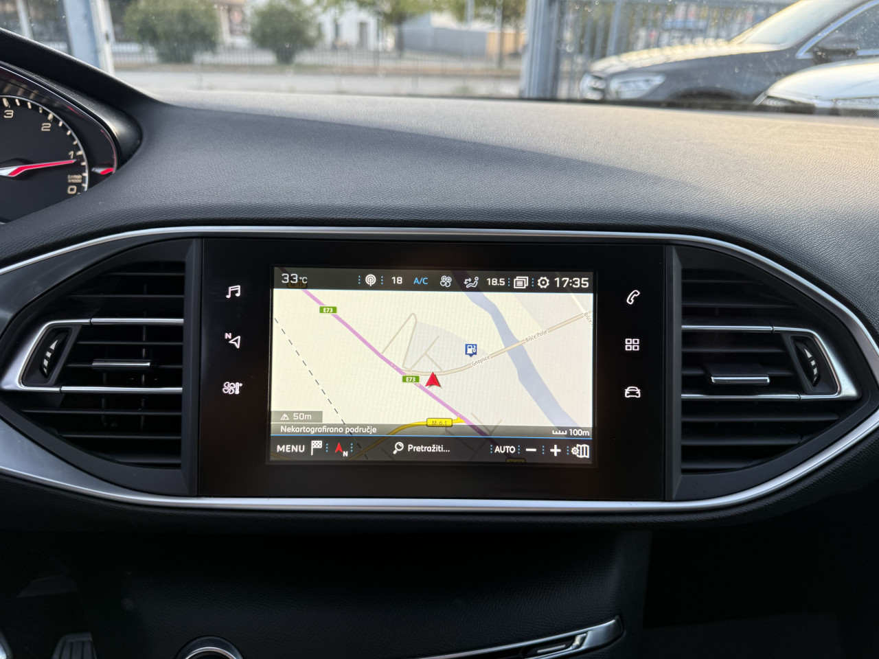 Peugeot 308 SW 1.6 BlueHDI ALLURE SPORT FACELIFT 2017