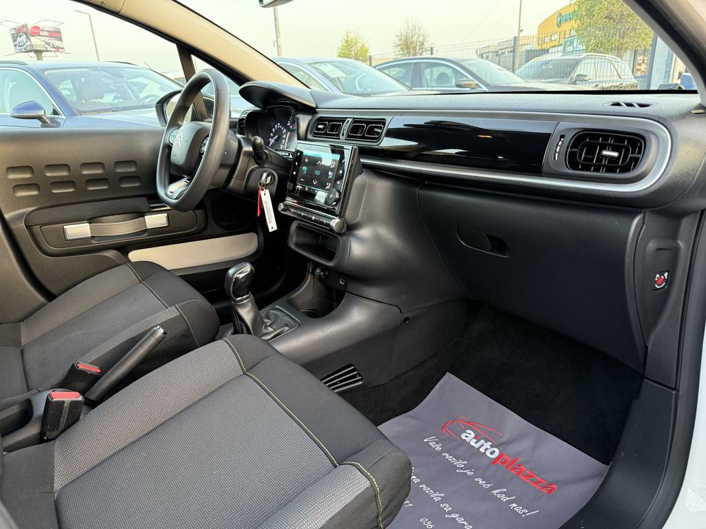CITROEN C3 1.2 PURETECH SHINE EDITION
