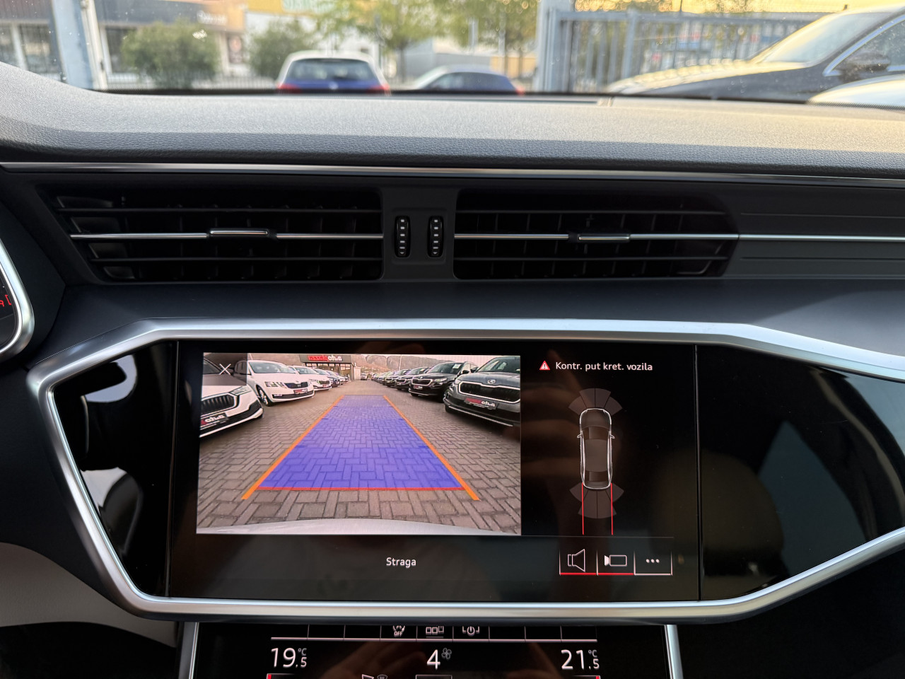 Audi A6 35 TDI S-TRONIC VIRTUAL COCKPIT 2019