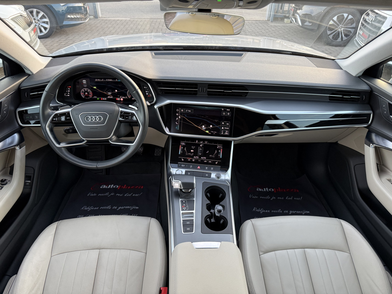 Audi A6 35 TDI S-TRONIC VIRTUAL COCKPIT 2019