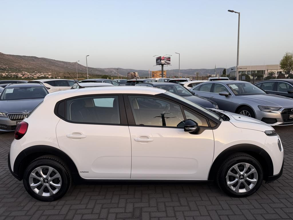 CITROEN C3 1.2 PURETECH SHINE EDITION